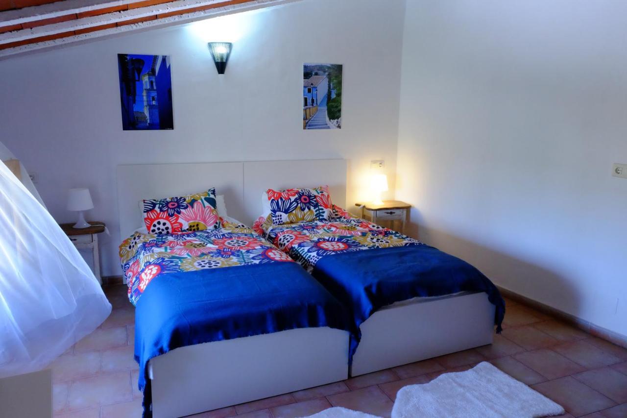Old Town House 2 Villa Cehegin Ngoại thất bức ảnh